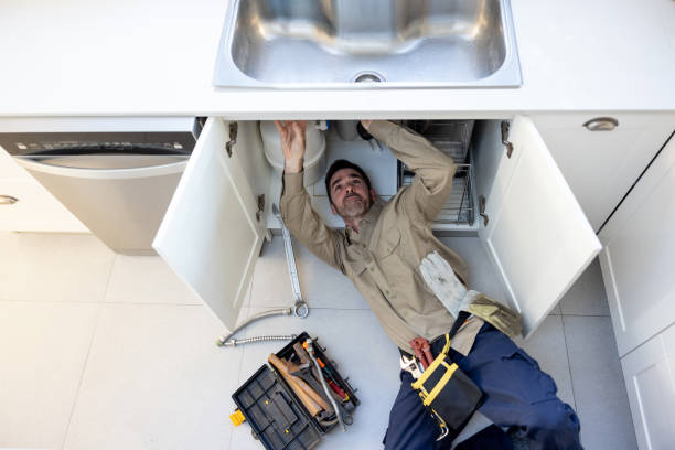 Trusted Pontiac, MI Plumbing Experts