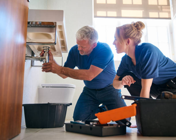 Best Clogged Drain Plumber  in Pontiac, MI
